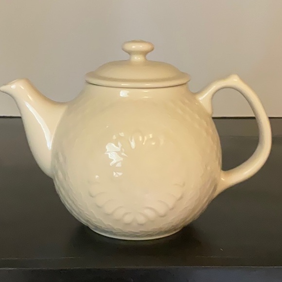 Longaberger American Craft Originals Teapot. Collectors Club limited edition. - Picture 3 of 5